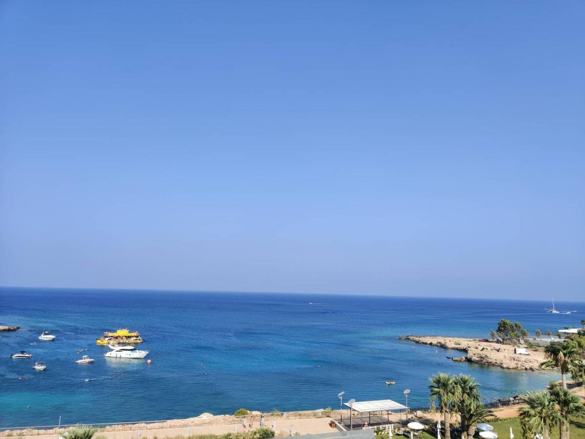 Dream Vacation By The Sea Protaras Appartement Buitenkant foto