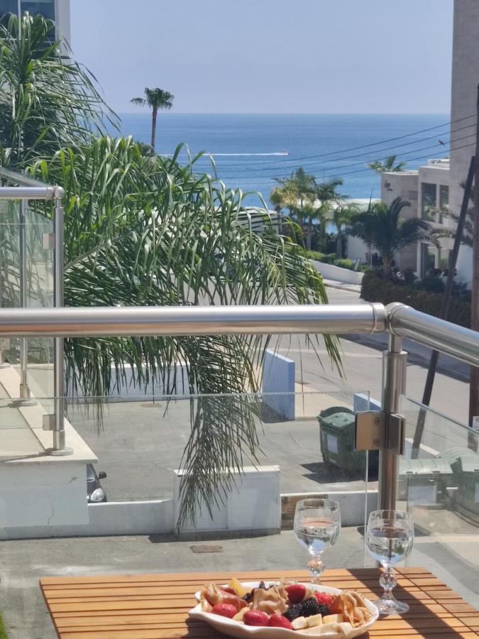 Dream Vacation By The Sea Protaras Appartement Buitenkant foto