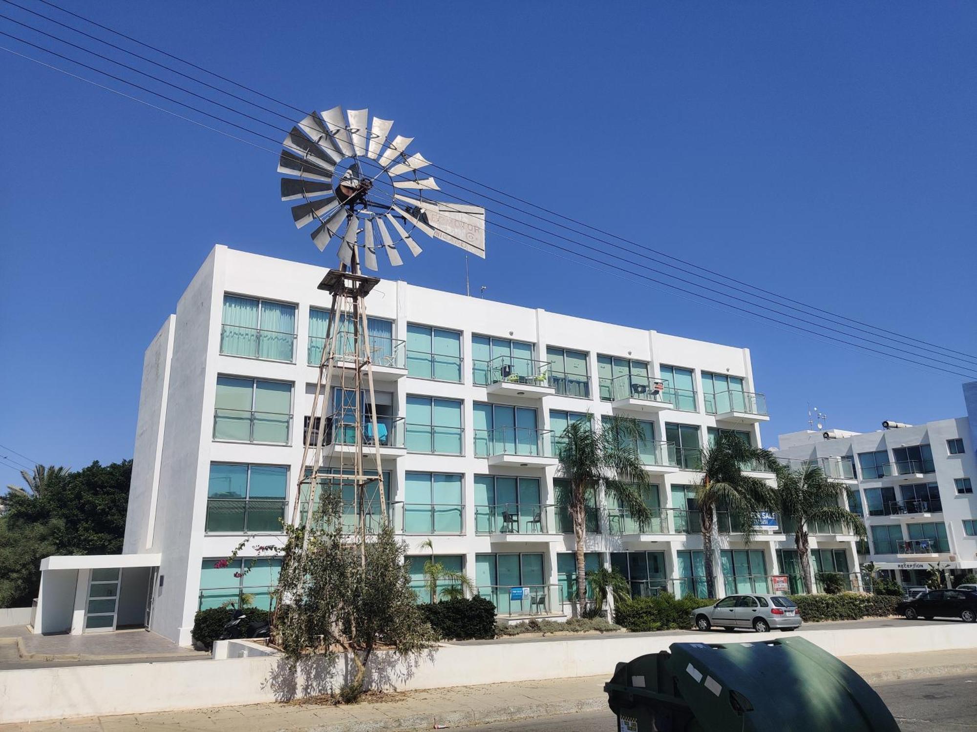 Dream Vacation By The Sea Protaras Appartement Buitenkant foto