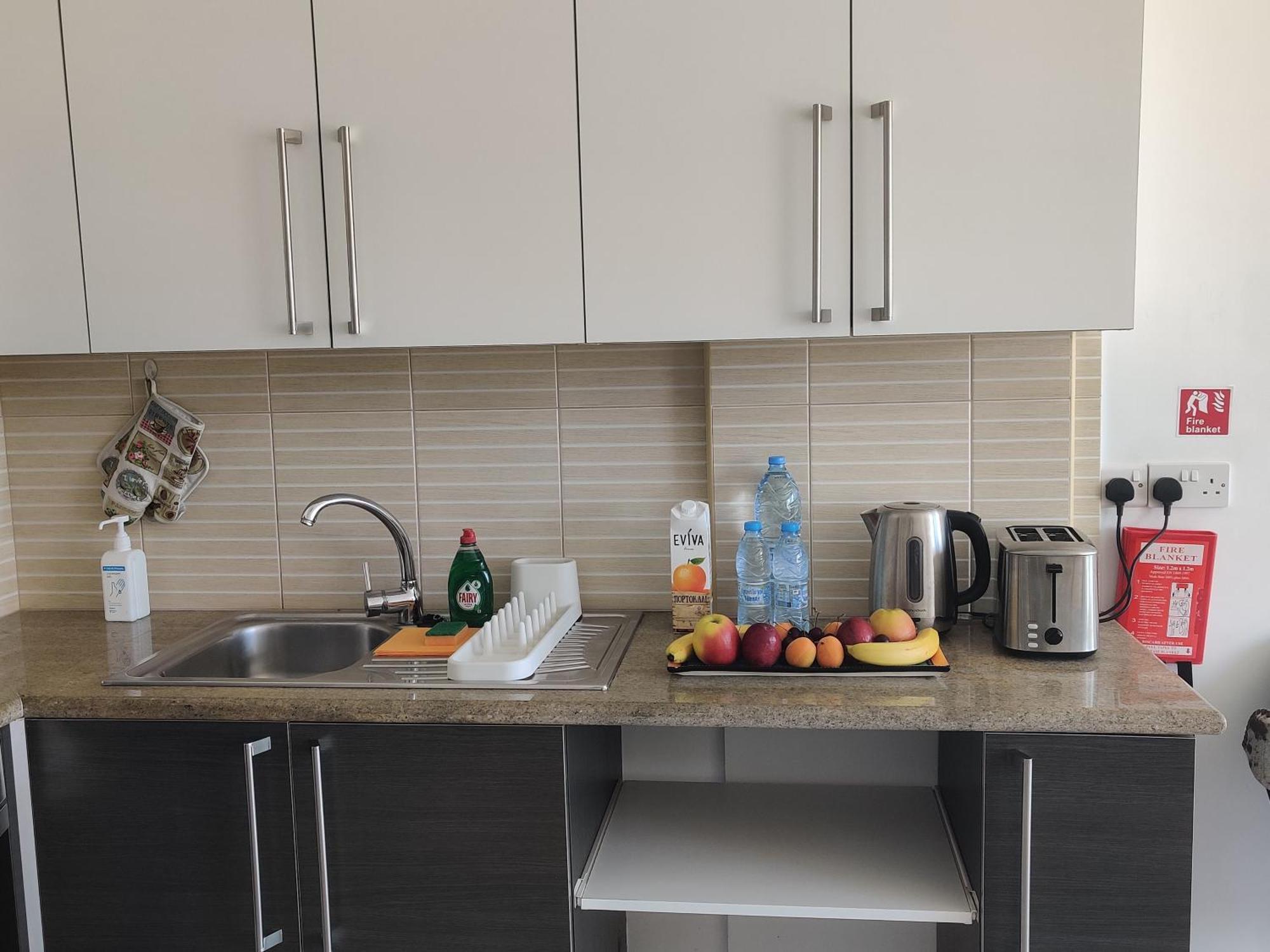 Dream Vacation By The Sea Protaras Appartement Buitenkant foto