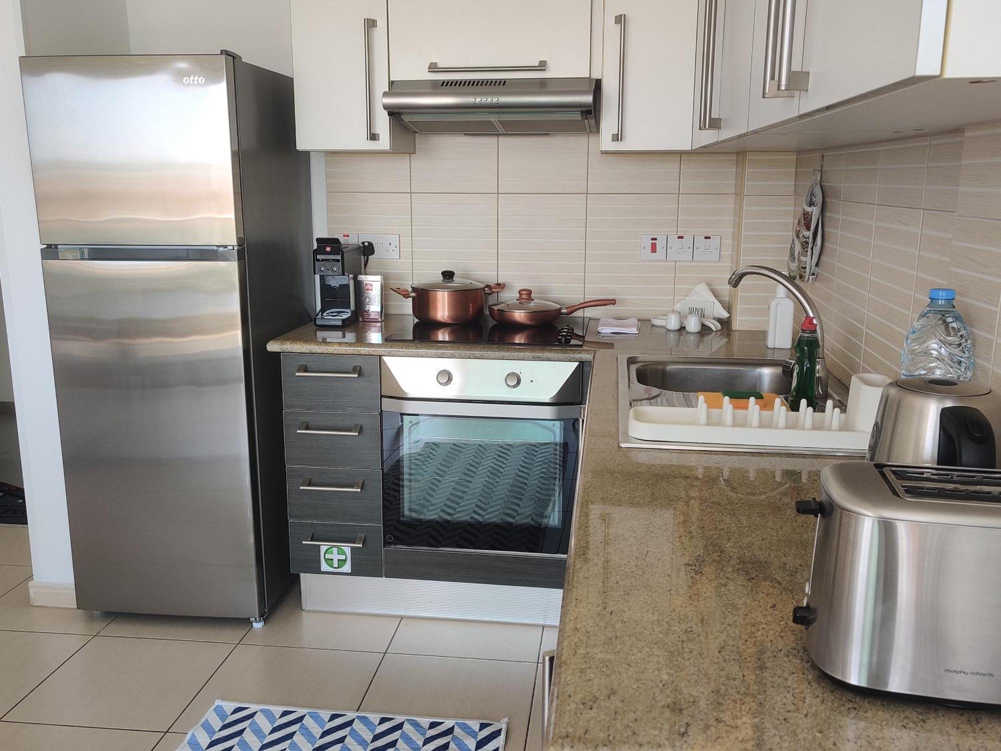 Dream Vacation By The Sea Protaras Appartement Buitenkant foto